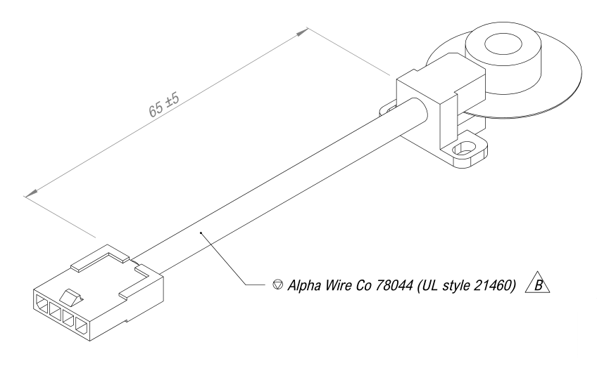 空心轴编码器模块PD30