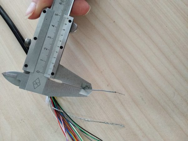 弹簧螺旋电缆12-26芯