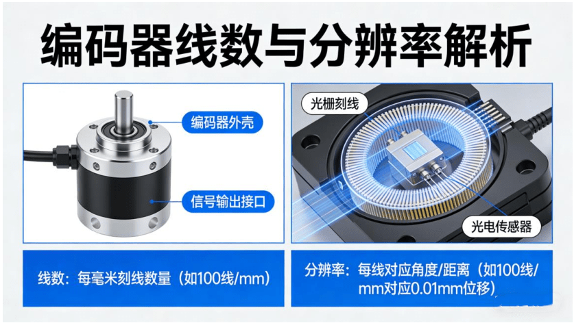编码器线数